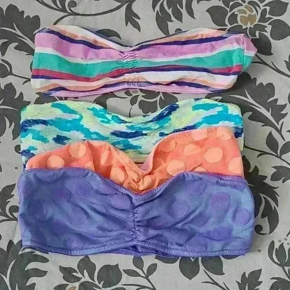 bandeau bra bundle - Picture 1 of 1
